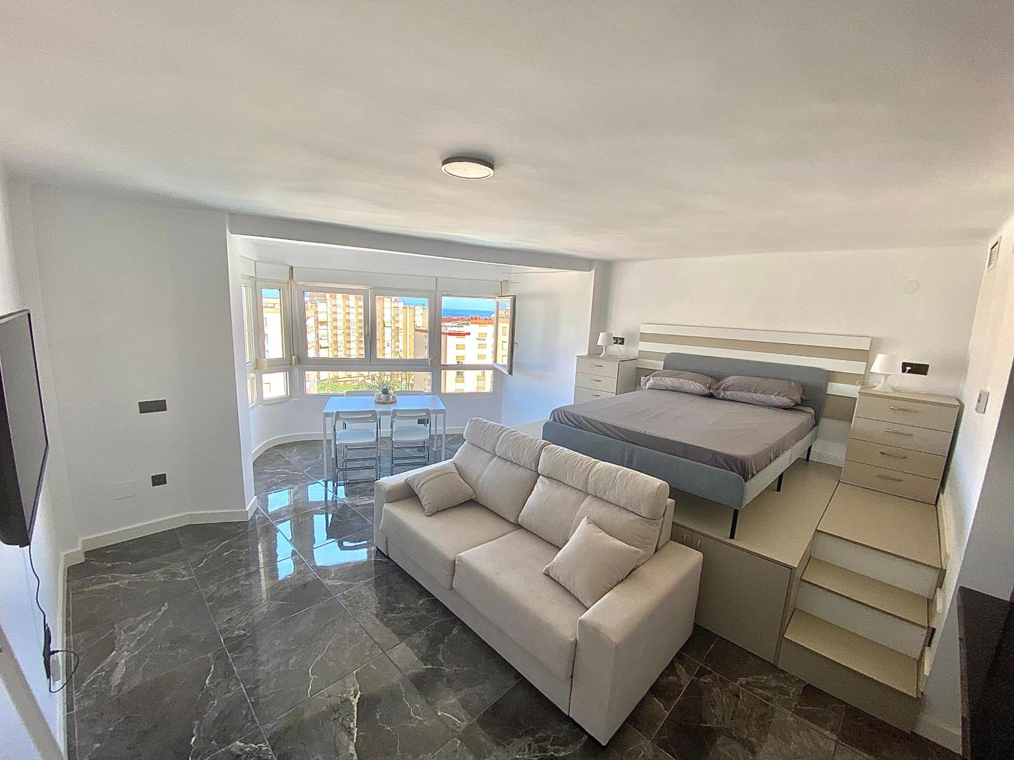 Torrox Apartament Malaga